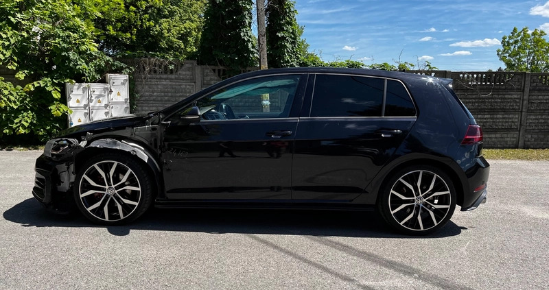 Volkswagen Golf cena 57500 przebieg: 81964, rok produkcji 2017 z Dębica małe 121